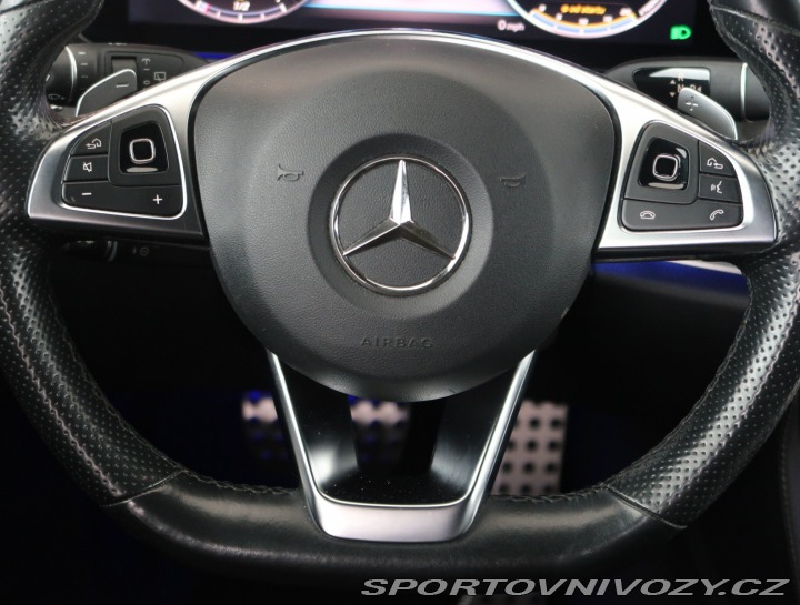 Mercedes-Benz E AMG Paket E 220 d 2017