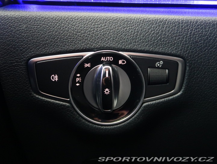 Mercedes-Benz E AMG Paket E 220 d 2017
