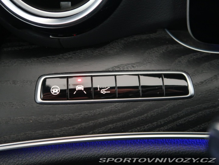 Mercedes-Benz E AMG Paket E 220 d 2017