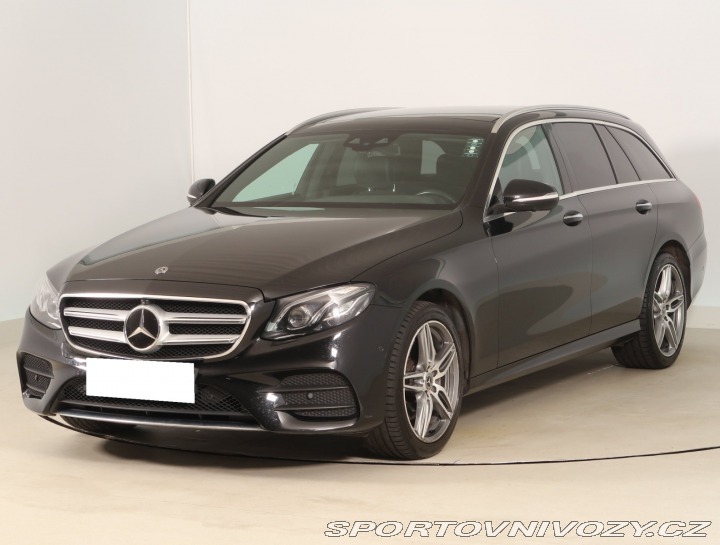 Mercedes-Benz E AMG Paket E 220 d 2017
