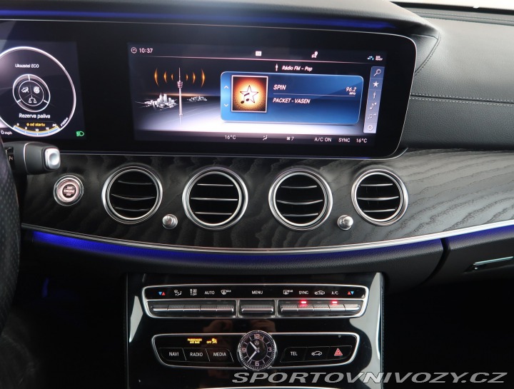 Mercedes-Benz E AMG Paket E 220 d 2017