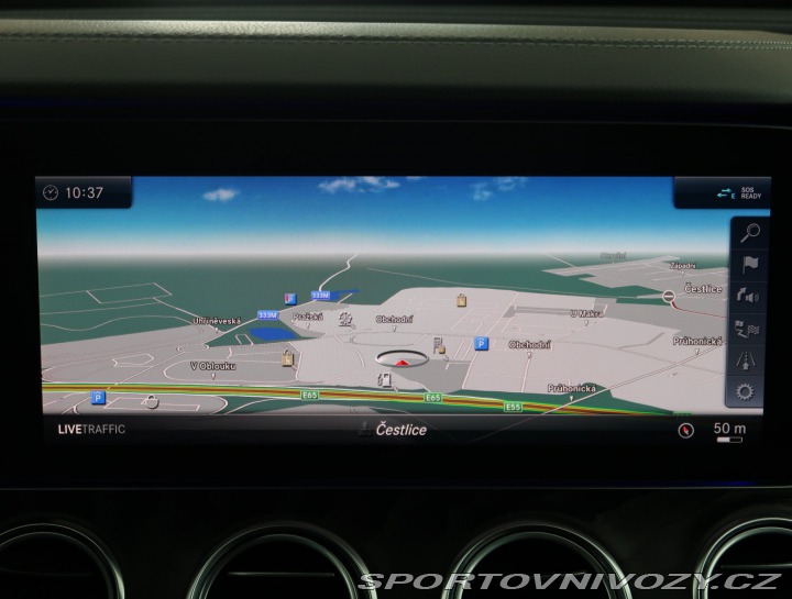 Mercedes-Benz E AMG Paket E 220 d 2017