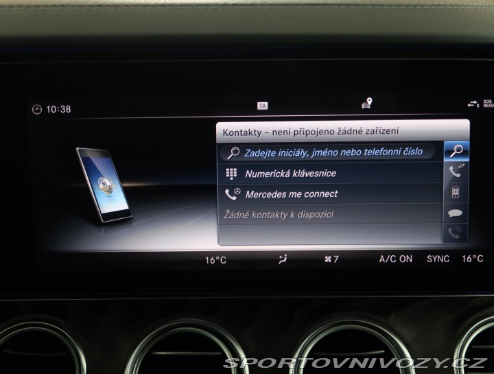 Mercedes-Benz E AMG Paket E 220 d 2017