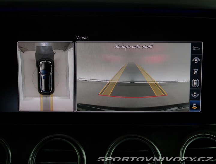 Mercedes-Benz E AMG Paket E 220 d 2017