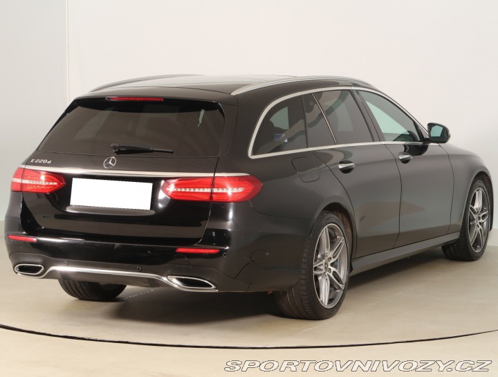 Mercedes-Benz E AMG Paket E 220 d 2017