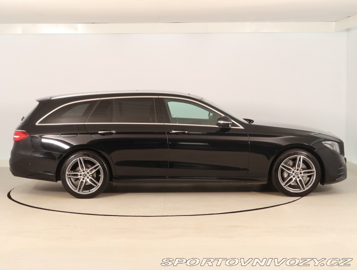 Mercedes-Benz E AMG Paket E 220 d 2017