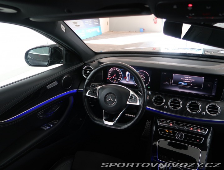 Mercedes-Benz E AMG Paket E 220 d 2017