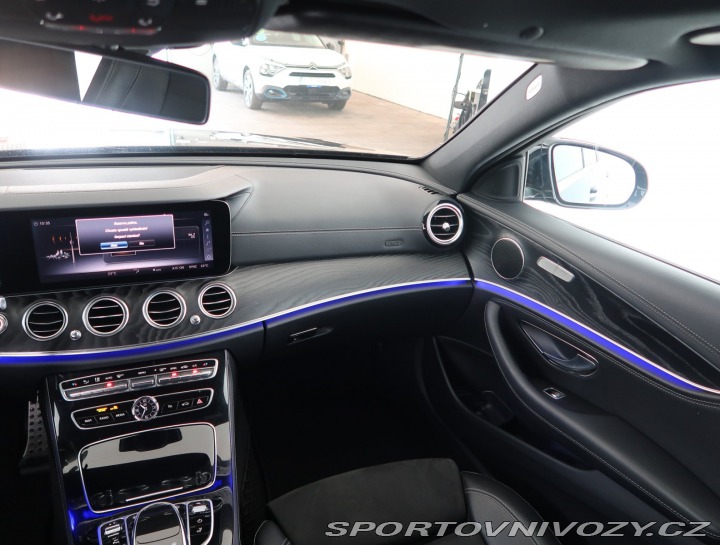 Mercedes-Benz E AMG Paket E 220 d 2017