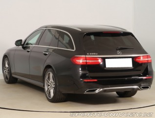 Mercedes-Benz E AMG Paket E 220 d 2017