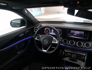 Mercedes-Benz E AMG Paket E 220 d 2017