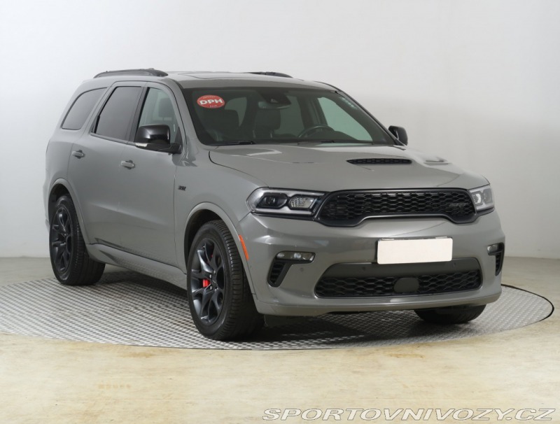 Dodge Durango 6.4 V8 SRT AWD