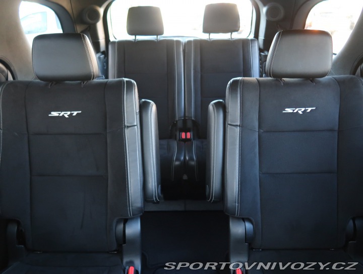 Dodge Durango 6.4 V8 SRT AWD 2022