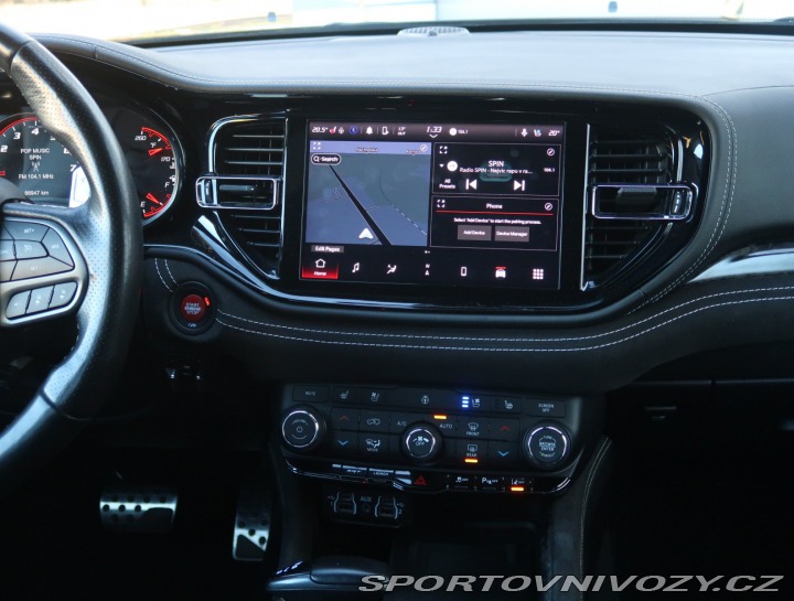 Dodge Durango 6.4 V8 SRT AWD 2022