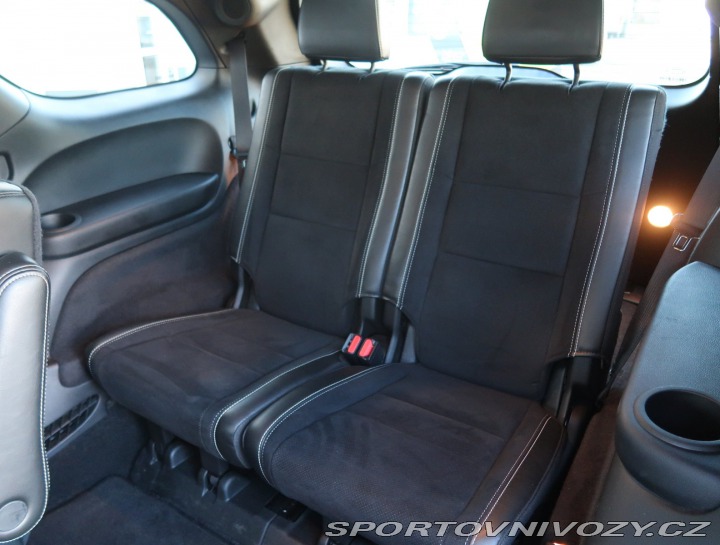 Dodge Durango 6.4 V8 SRT AWD 2022