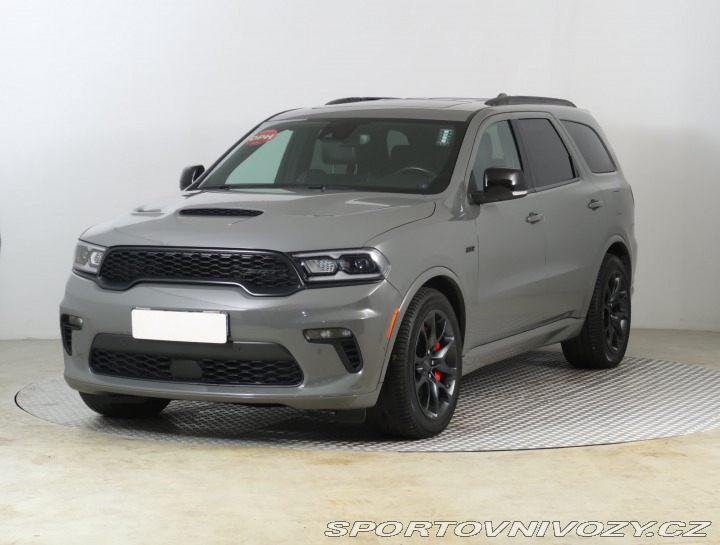 Dodge Durango 6.4 V8 SRT AWD 2022