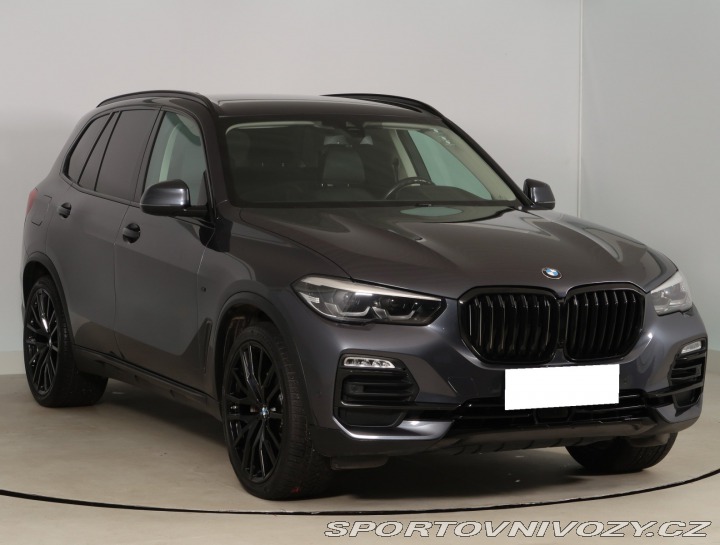 BMW X5 xDrive40i 2019