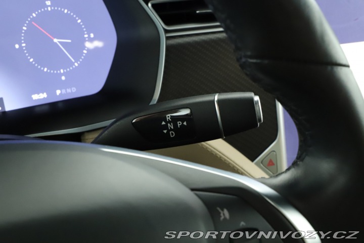 Tesla Model X 90D 2016