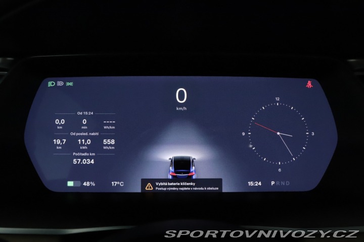 Tesla Model X 90D 2016