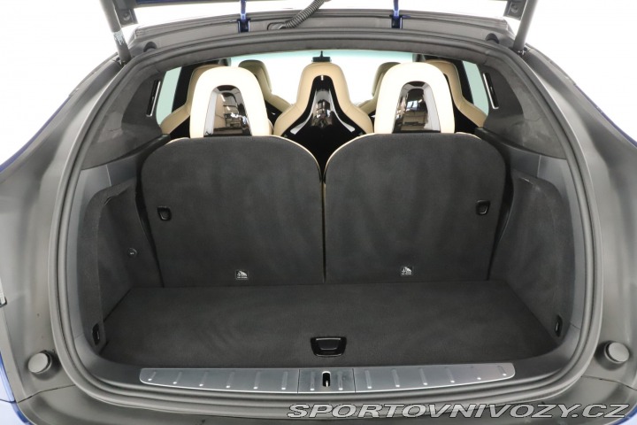 Tesla Model X 90D 2016