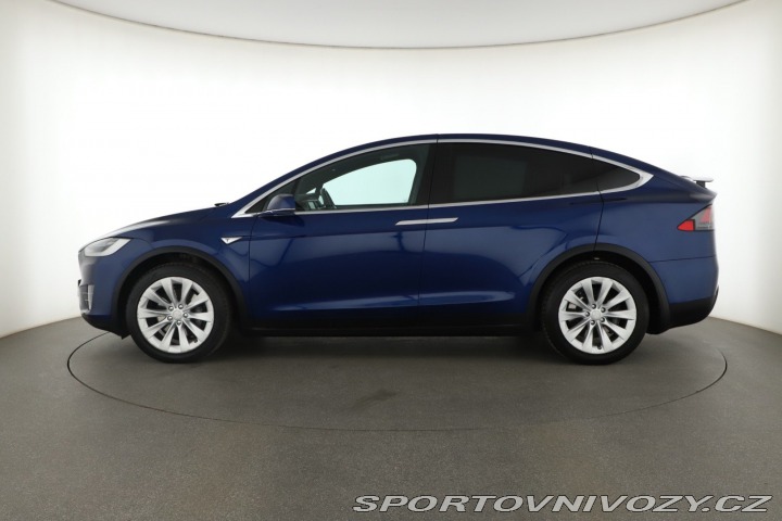 Tesla Model X 90D 2016
