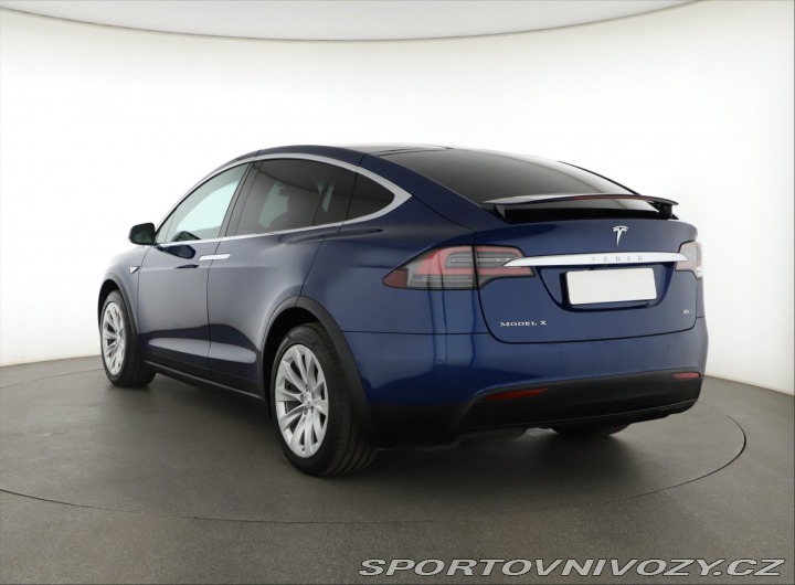 Tesla Model X 90D 2016