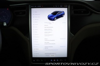 Tesla Model X 90D 2016
