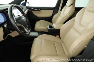 Tesla Model X 90D 2016