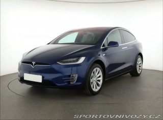 Tesla Model X 90D 2016