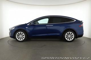 Tesla Model X 90D 2016