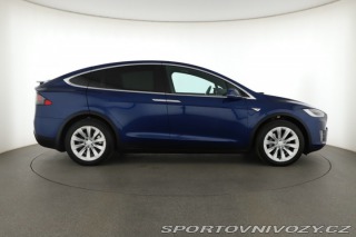 Tesla Model X 90D 2016
