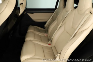 Tesla Model X 90D 2016