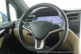 Tesla Model X 90D 2016