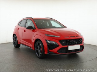 Hyundai Kona N N-Line N Performance