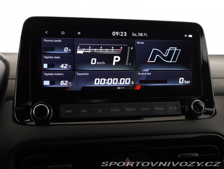 Hyundai Kona N N-Line N Performance 2022