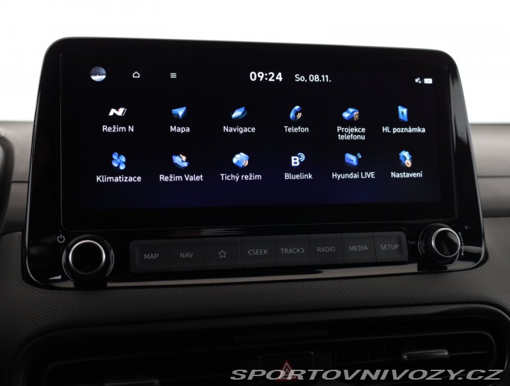 Hyundai Kona N N-Line N Performance 2022