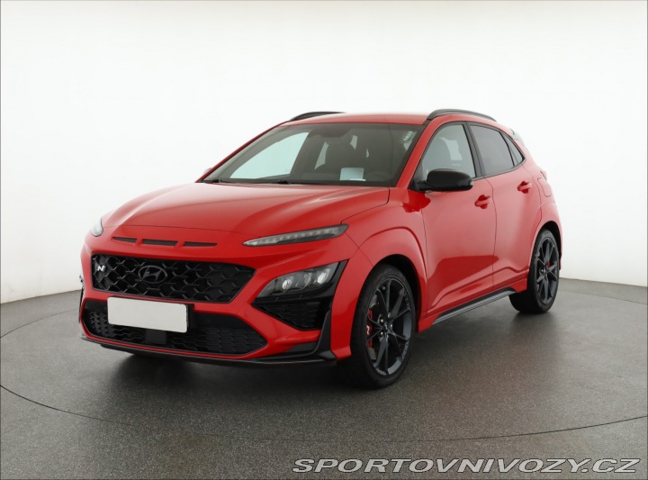Hyundai Kona N N-Line N Performance 2022