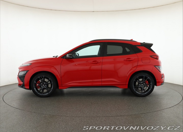 Hyundai Kona N N-Line N Performance 2022