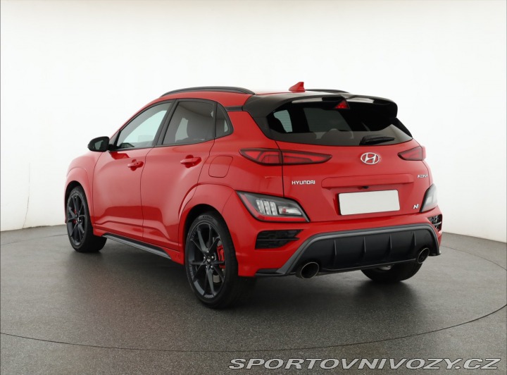 Hyundai Kona N N-Line N Performance 2022