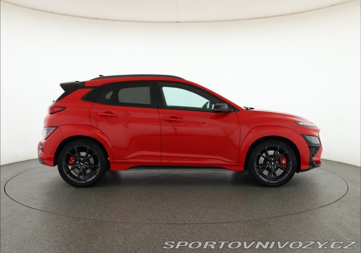 Hyundai Kona N N-Line N Performance 2022