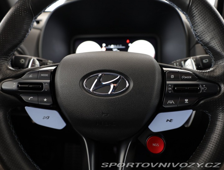 Hyundai Kona N N-Line N Performance 2022