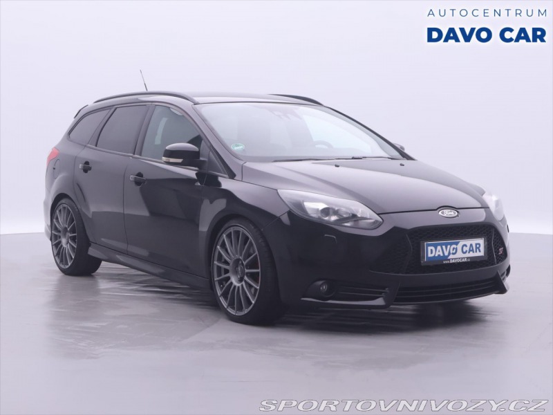 Ford Focus ST 2,0 EB 184kW ST Xenon Kůž