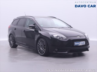 Ford Focus ST 2,0 EB 184kW ST Xenon Kůž