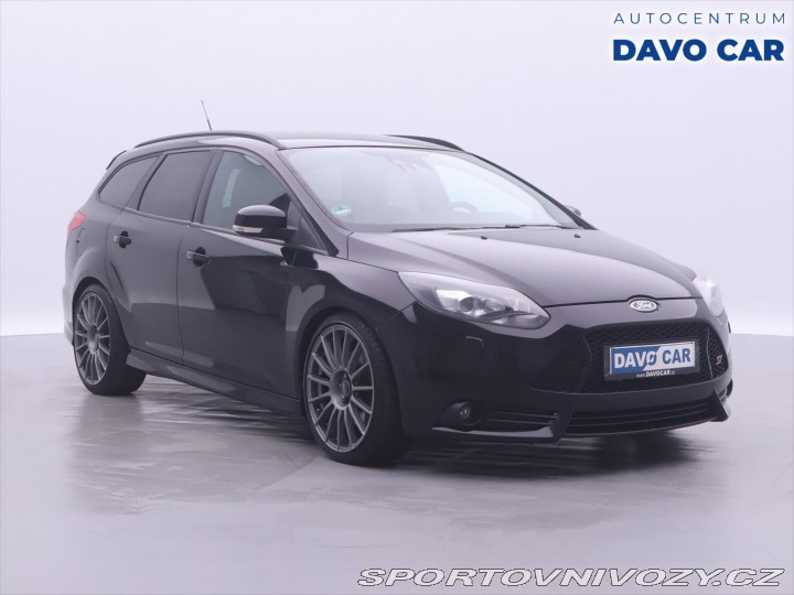 Ford Focus ST 2,0 EB 184kW ST Xenon Kůž 2014