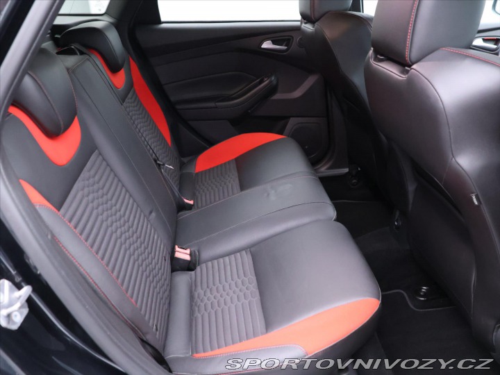 Ford Focus ST 2,0 EB 184kW ST Xenon Kůž 2014