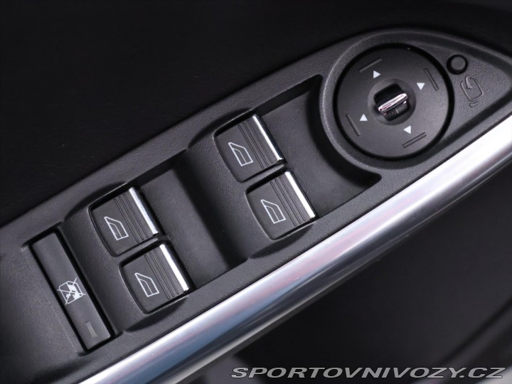 Ford Focus ST 2,0 EB 184kW ST Xenon Kůž 2014