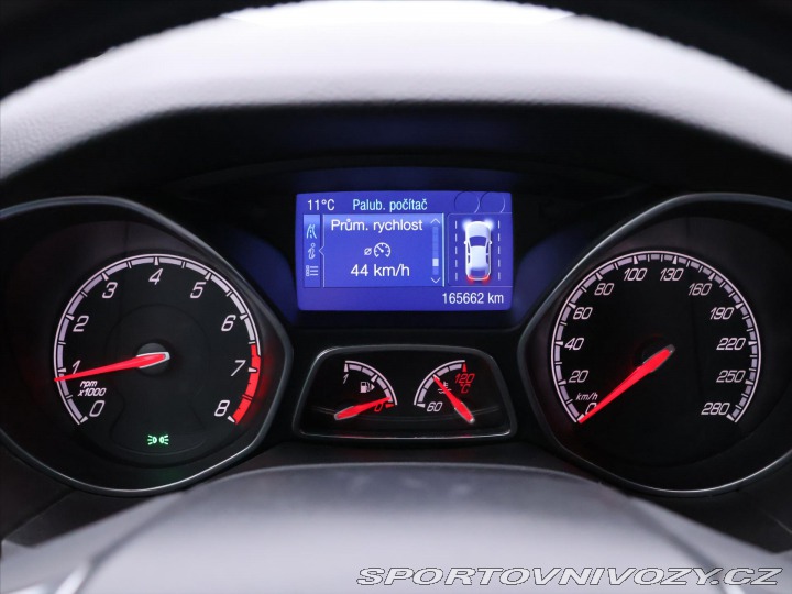Ford Focus ST 2,0 EB 184kW ST Xenon Kůž 2014