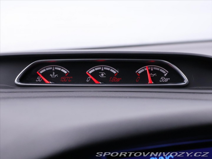 Ford Focus ST 2,0 EB 184kW ST Xenon Kůž 2014