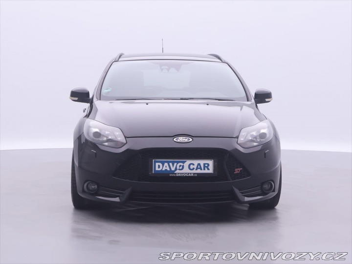 Ford Focus ST 2,0 EB 184kW ST Xenon Kůž 2014
