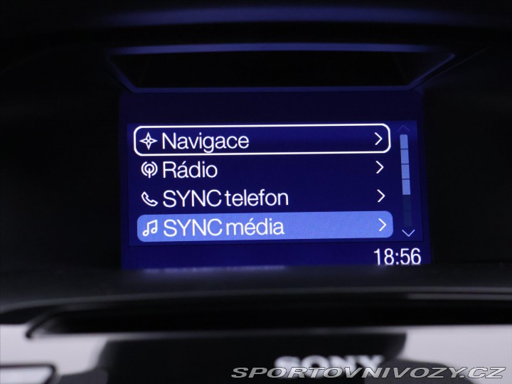 Ford Focus ST 2,0 EB 184kW ST Xenon Kůž 2014