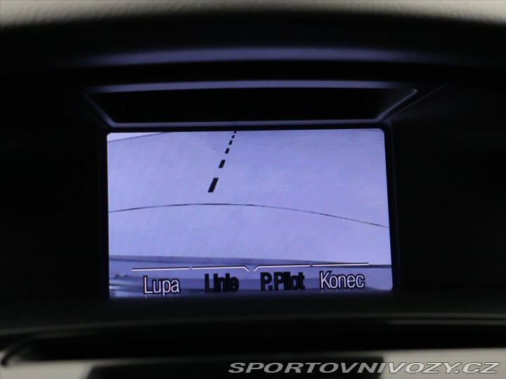 Ford Focus ST 2,0 EB 184kW ST Xenon Kůž 2014